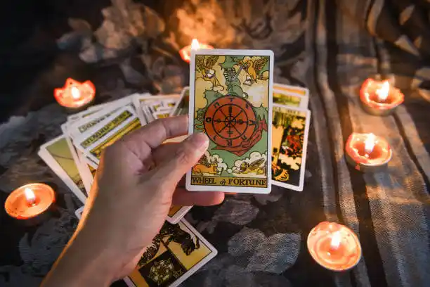 tarot cards Alma